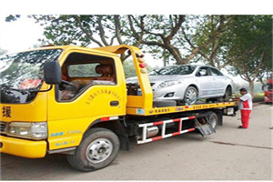 松江附近24小时汽车拖车服务热线