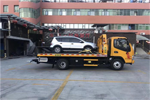 松江附近汽车拖车电话