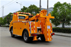 松江高速路拖车费